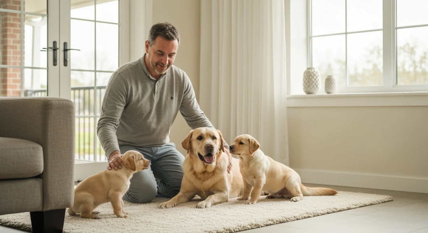 Reconnaitre un eleveur serieux et eviter les usines a chiots